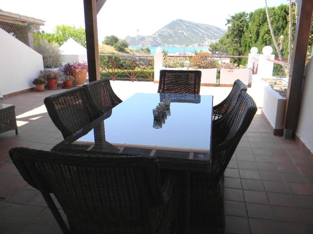Bonito Apartamento Con Inmensa Terraza Y Piscina アルテア エクステリア 写真