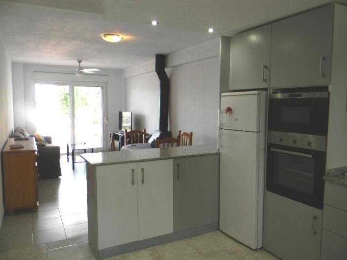 Bonito Apartamento Con Inmensa Terraza Y Piscina アルテア エクステリア 写真
