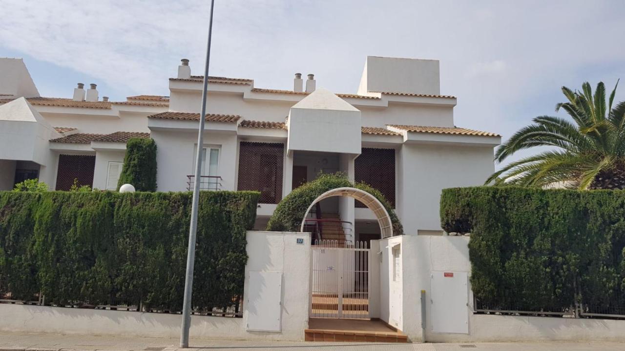 Bonito Apartamento Con Inmensa Terraza Y Piscina アルテア エクステリア 写真
