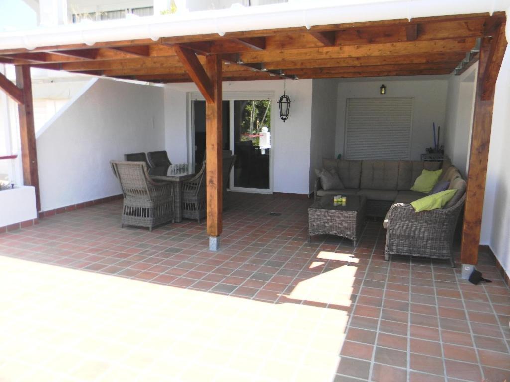 Bonito Apartamento Con Inmensa Terraza Y Piscina アルテア エクステリア 写真