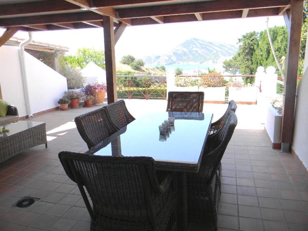 Bonito Apartamento Con Inmensa Terraza Y Piscina アルテア エクステリア 写真