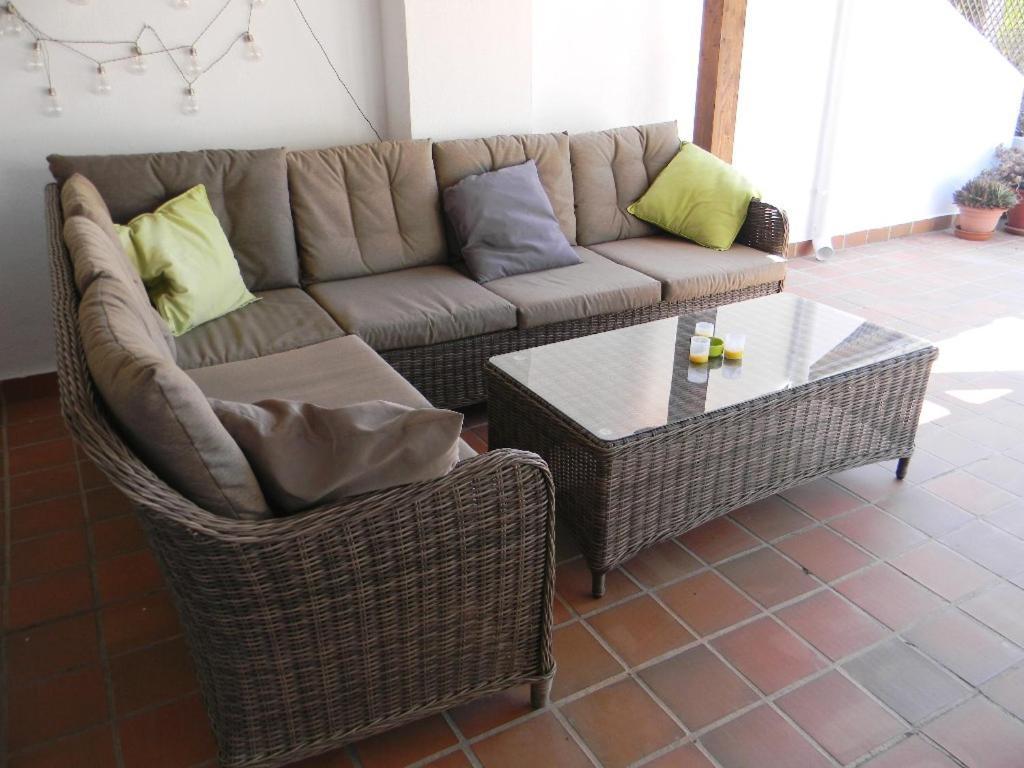 Bonito Apartamento Con Inmensa Terraza Y Piscina アルテア エクステリア 写真
