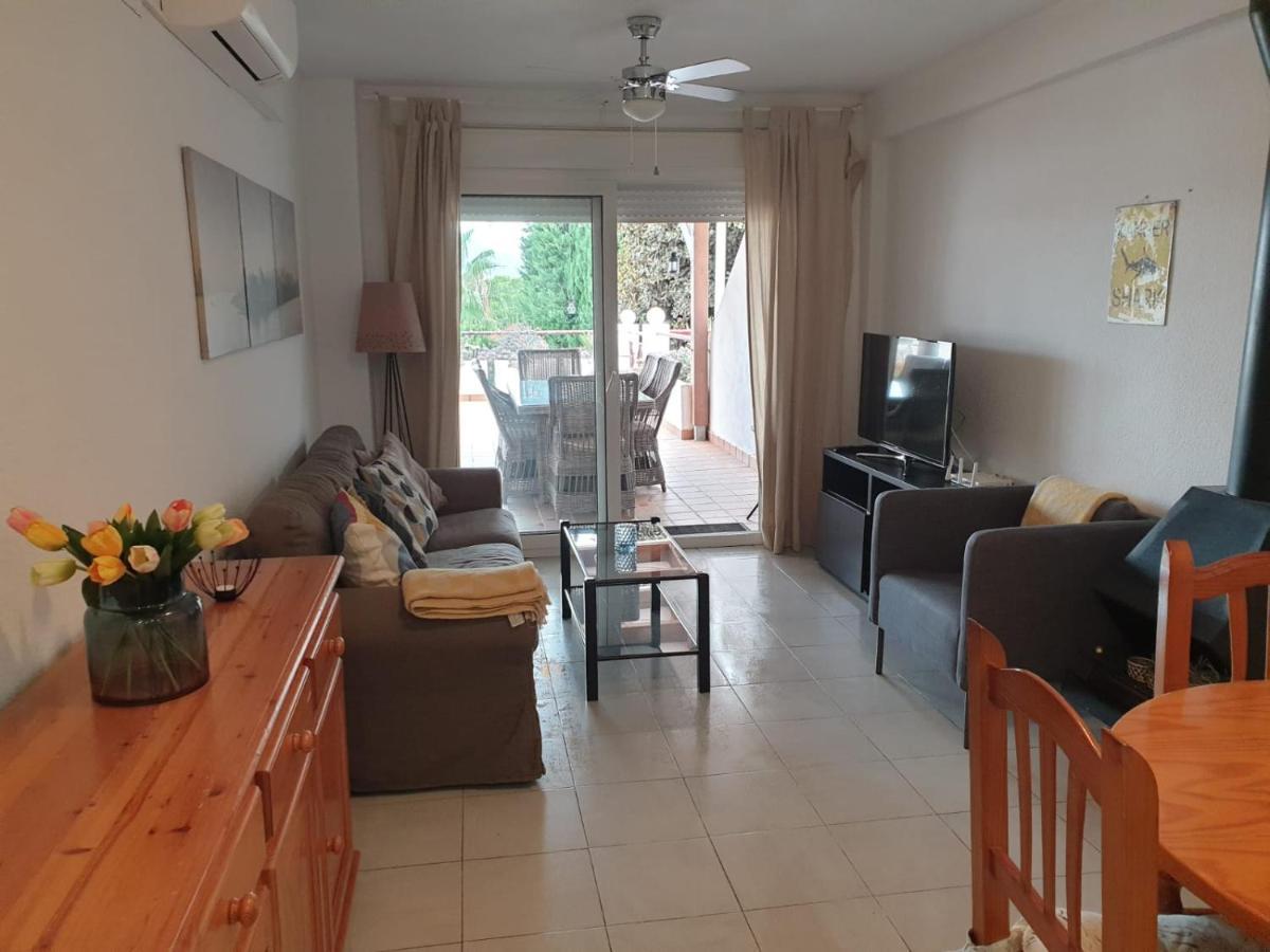 Bonito Apartamento Con Inmensa Terraza Y Piscina アルテア エクステリア 写真